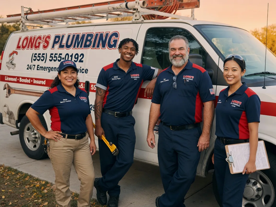 Leak Detection company in Rice, VA